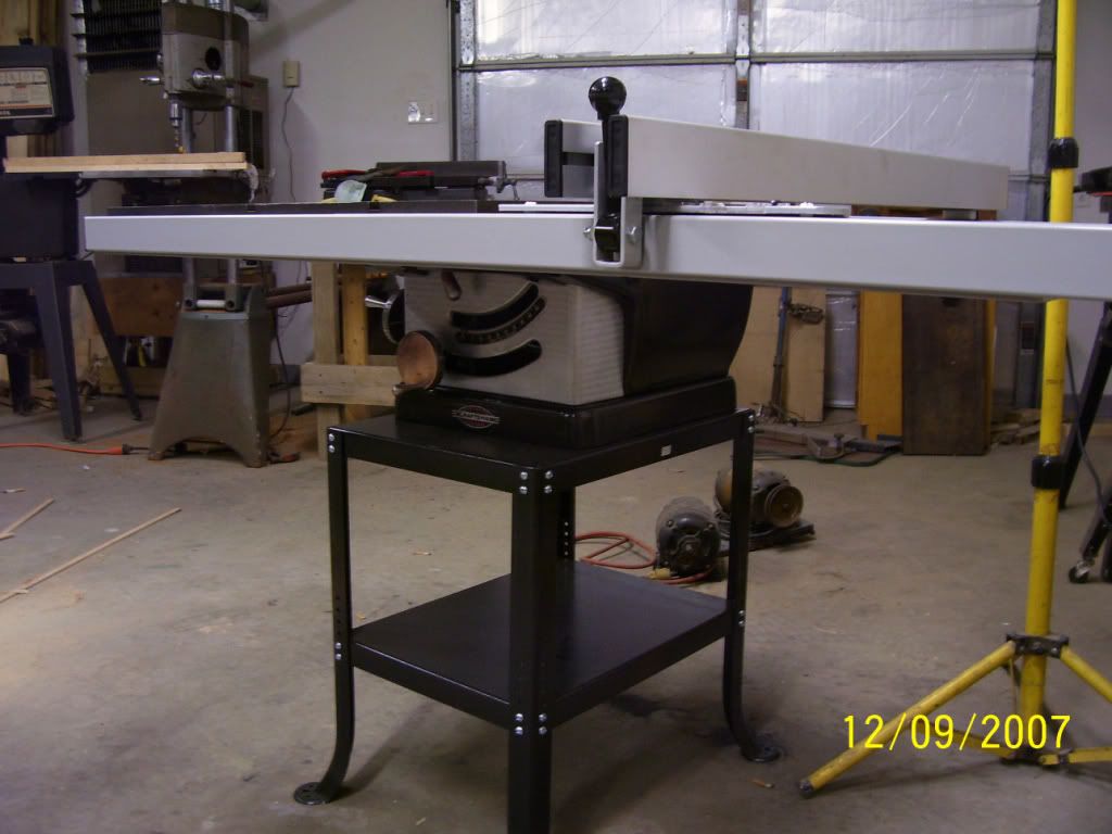 Delta T2 Fence LumberJocks Woodworking Forum